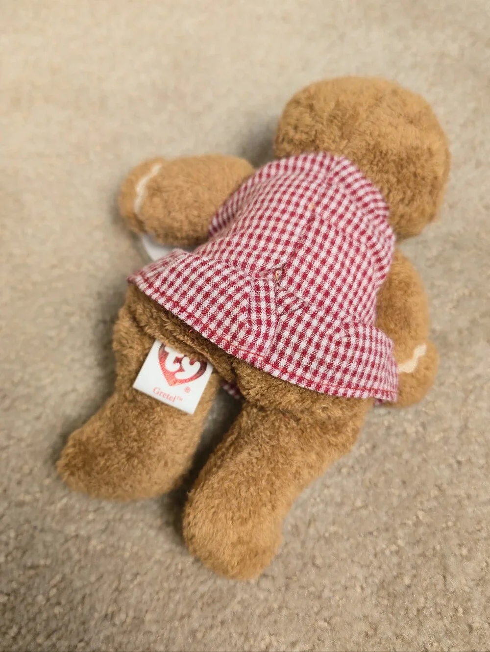 Ty beanie baby